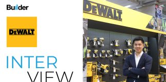 DEWALT นำทิศทางเครื่องมือเฉพาะทาง เพื่อการทำงานของช่างมืออาชีพ ในงานสถาปนิก’69