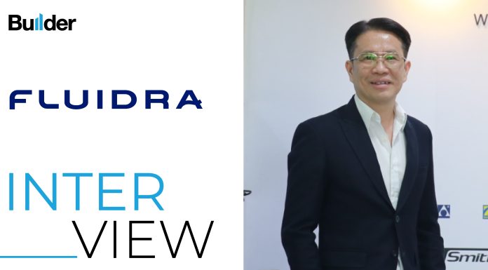 Fluidra 56 ปีแห่งความเชี่ยวชาญด้านระบบน้ำ พร้อมโชว์นวัตกรรม pool panel ในงานสถาปนิก’69