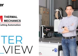 Thermatech พร้อมโชว์ศักยภาพ 4 เครื่องจักรเพื่ออุตสาหกรรมก่อสร้าง ในงานสถาปนิก’69