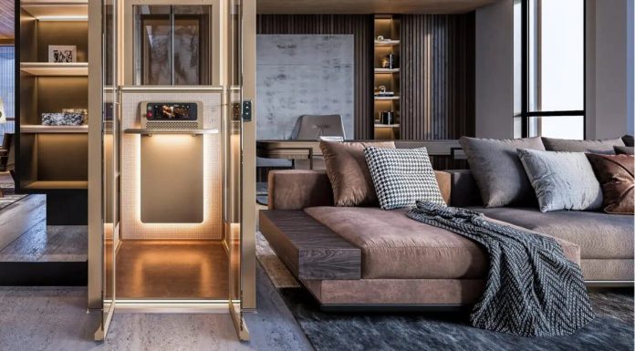 ลิฟท์บ้านยี่ห้อไหนดี เปิด 5 แบรนด์และรุ่นแนะนำขนาดไม่เกิน 1.5 ตร.ม.