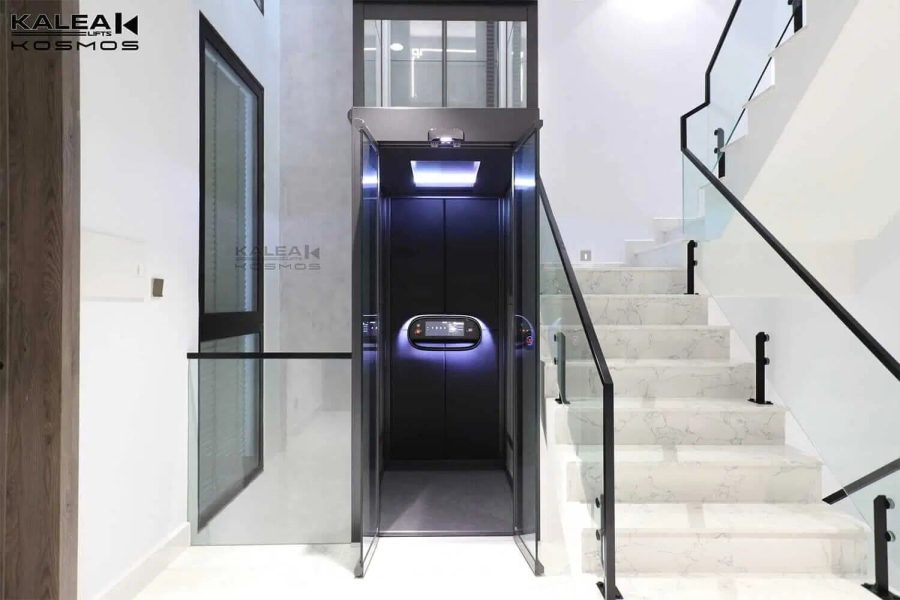 KALEA X80 Limited ลิฟท์แพลตฟอร์มสไตล์เคบิ้น