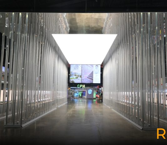 ย้อนชมความสำเร็จปีแรกของ Palette of Materials Pavilion