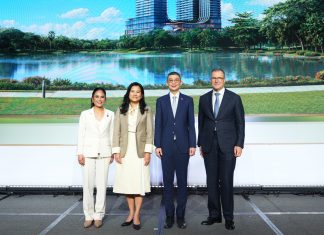 WellEra Bangkok เปิดแผนลงทุน 29,000 ล้านบาท ปั้นโครงการเวลเนสคอมเพล็กซ์ใจกลางกรุงเทพฯ ร่วมพาประเทศไทยสู่การเป็น Wellness Hub ระดับโลก