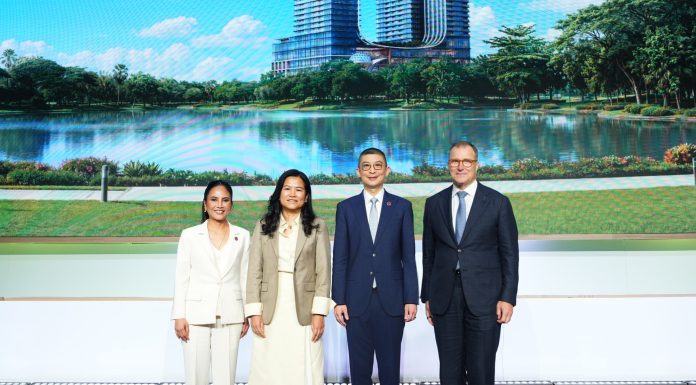 WellEra Bangkok เปิดแผนลงทุน 29,000 ล้านบาท ปั้นโครงการเวลเนสคอมเพล็กซ์ใจกลางกรุงเทพฯ ร่วมพาประเทศไทยสู่การเป็น Wellness Hub ระดับโลก