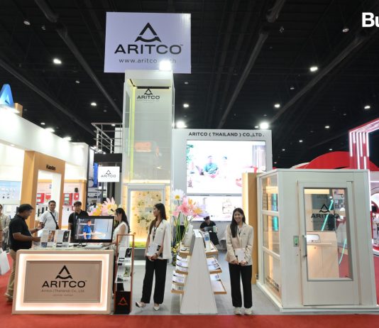 Aritco นำเสนอลิฟต์บ้านดีไซน์เพื่อการอยู่อาศัยยุคใหม่จากสวีเดน ในงานสถาปนิก’69