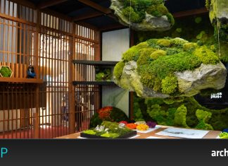 MossPlus+ เปิดตัว Preserved Moss สู่สายตาวงการออกแบบในงานสถาปนิก’69