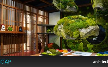 MossPlus+ เปิดตัว Preserved Moss สู่สายตาวงการออกแบบในงานสถาปนิก’69