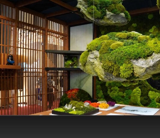 MossPlus+ เปิดตัว Preserved Moss สู่สายตาวงการออกแบบในงานสถาปนิก’69