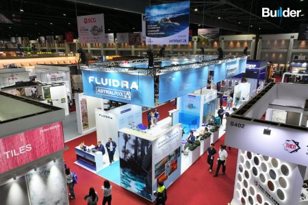 ก้าวแรกในนามของ Fluidra กับการนำเสนอนวัตกรรมสระว่ายน้ำ และเทคโนโลยีระบบน้ำแห่งอนาคตในงานสถาปนิก’69