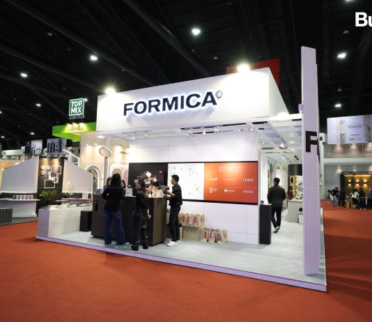 จุดประกายความสร้างสรรค์กับ Formica ย้อนชมศิลปะแห่งพื้นผิวในงานสถาปนิก’69