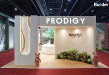 ไขเคล็ดลับ Prodigy Design ครองใจนักออกแบบด้วยวัสดุที่ถูกเลือกมากที่สุดบน Mood Board ใน Palette of Materials Pavilion พื้นที่ไฮไลต์ใหม่งานสถาปนิก’69