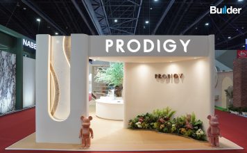 ไขเคล็ดลับ Prodigy Design ครองใจนักออกแบบด้วยวัสดุที่ถูกเลือกมากที่สุดบน Mood Board ใน Palette of Materials Pavilion พื้นที่ไฮไลต์ใหม่งานสถาปนิก’69