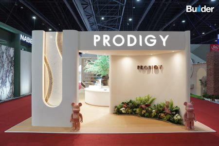 ไขเคล็ดลับ Prodigy Design ครองใจนักออกแบบด้วยวัสดุที่ถูกเลือกมากที่สุดบน Mood Board ใน Palette of Materials Pavilion พื้นที่ไฮไลต์ใหม่งานสถาปนิก’69