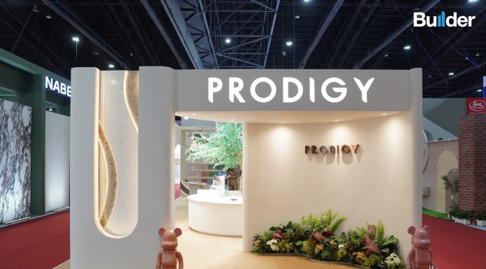 ไขเคล็ดลับ Prodigy Design ครองใจนักออกแบบด้วยวัสดุที่ถูกเลือกมากที่สุดบน Mood Board ใน Palette of Materials Pavilion พื้นที่ไฮไลต์ใหม่งานสถาปนิก’69