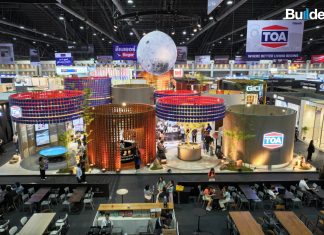จากถังสีเก่า 3,200 ถัง สู่ TOAsis พื้นที่ต้นแบบ Zero Waste ที่ทำให้งานสถาปนิก’69 กลายเป็นเวทีแห่ง Better Living