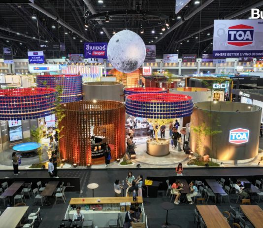 จากถังสีเก่า 3,200 ถัง สู่ TOAsis พื้นที่ต้นแบบ Zero Waste ที่ทำให้งานสถาปนิก’69 กลายเป็นเวทีแห่ง Better Living