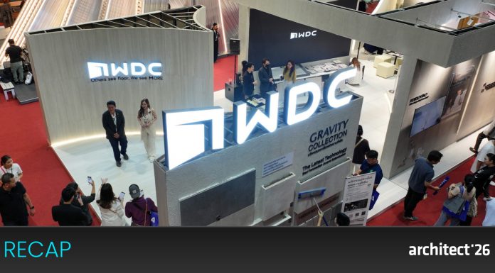 WDC เปิดประสบการณ์กระเบื้องพรีเมียมในงานสถาปนิก’69 จากลวดลายมหาวิหารมิลาน สู่นวัตกรรมพื้นผิวเพื่อบ้านยุคใหม่