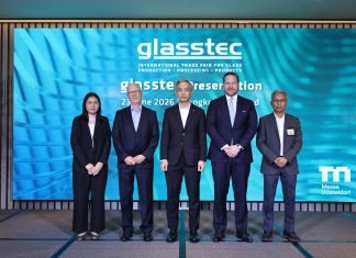 โรดโชว์ glasstec 2026 จัดขึ้นที่กรุงเทพฯ ตอกย้ำโอกาสการเติบโตระดับโลกและแนวทางการลงทุนใหม่สำหรับอุตสาหกรรมแก้วและกระจกไทย