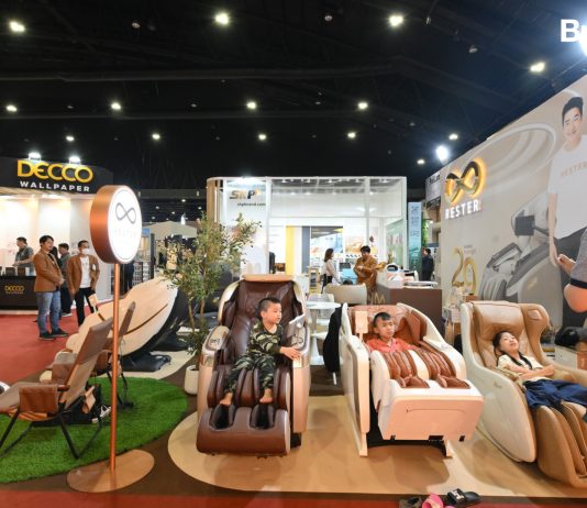 ย้อนชม “RESTER” ในงานสถาปนิก’69 กับเทคโนโลยียกระดับ Wellness Design