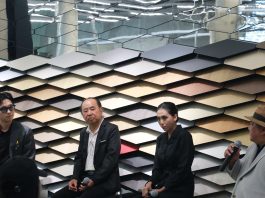 TODA MATERIAL LAB: STONE EVOLUTION ร่วมสำรวจวิวัฒนาการของหินจากธรรมชาติ สู่นวัตกรรมแห่งอนาคต