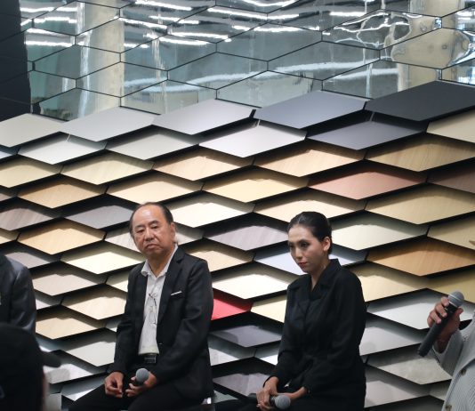 TODA MATERIAL LAB: STONE EVOLUTION ร่วมสำรวจวิวัฒนาการของหินจากธรรมชาติ สู่นวัตกรรมแห่งอนาคต