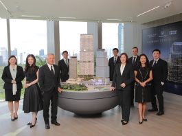 Central Park Offices พลิกโฉมย่านสีลม – พระราม 4 สู่ Financial District ศูนย์กลางองค์กรการเงินระดับโลก ดึง Deutsche Bank ปักหมุดสำนักงานใหญ่แห่งใหม่ สะท้อนศักยภาพกรุงเทพฯ สู่ Regional Financial Hub