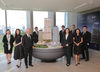Central Park Offices พลิกโฉมย่านสีลม – พระราม 4 สู่ Financial District ศูนย์กลางองค์กรการเงินระดับโลก ดึง Deutsche Bank ปักหมุดสำนักงานใหญ่แห่งใหม่ สะท้อนศักยภาพกรุงเทพฯ สู่ Regional Financial Hub