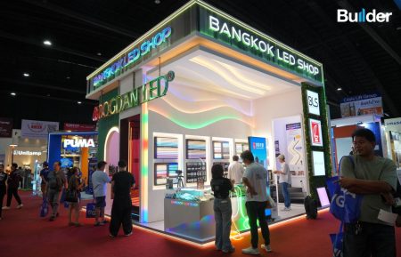 BLS Bangkok LED นำเสนอนวัตกรรมแสงสว่างแห่งอนาคตในงานสถาปนิก’69