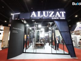ย้อนชมเรื่องราว Aluzat ในงานสถาปนิก’69 เมื่อนวัตกรรมเติบโตไปพร้อมกับกาลเวลา