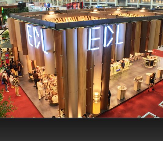 วัสดุที่คิดไกลกว่าความสวยงาม ย้อนชม EDL & Panaplast ในงานสถาปนิก’69