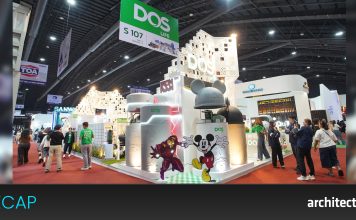 DOS LIFE ยกระดับระบบน้ำสู่ Smart & Healthy Living Solution การันตีด้วยรางวัล Best Innovation Award ในงานสถาปนิก’69