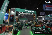 POWERTEX พาร์ทเนอร์ช่างก่อสร้าง กับนวัตกรรมที่ยกระดับมาตรฐานในงานสถาปนิก’69