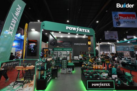 POWERTEX พาร์ทเนอร์ช่างก่อสร้าง กับนวัตกรรมที่ยกระดับมาตรฐานในงานสถาปนิก’69