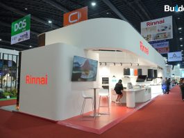 Rinnai เมื่อ “ความอบอุ่น” ถูกออกแบบให้สัมผัสได้จริงในงานสถาปนิก’69