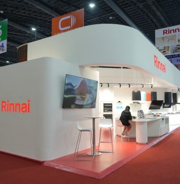Rinnai เมื่อ “ความอบอุ่น” ถูกออกแบบให้สัมผัสได้จริงในงานสถาปนิก’69
