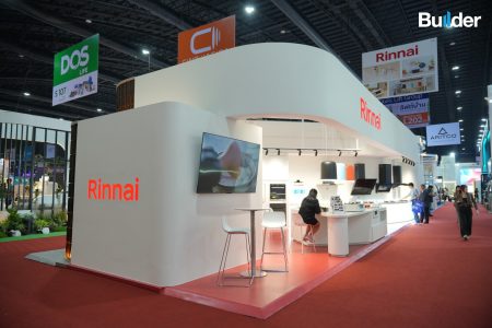 Rinnai เมื่อ “ความอบอุ่น” ถูกออกแบบให้สัมผัสได้จริงในงานสถาปนิก’69