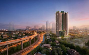 เอพี ไทยแลนด์ เบอร์หนึ่งอสังหาฯ ที่เข้าใจชีวิต ปลุกกระแสตลาด เปิดคอนโดใหม่ “ASPIRE สาทร–ตากสิน พรีว่า” ปักหมุดคอนโด Pet-Allowed แห่งเดียวในวุฒากาศ เริ่ม 75,000 บาท/ตร.ม.*