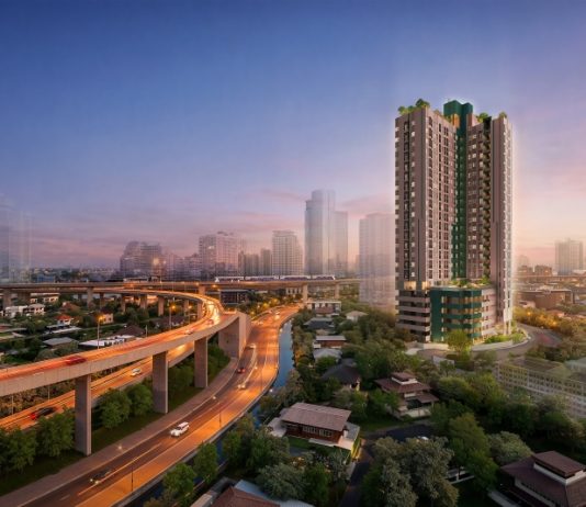 เอพี ไทยแลนด์ เบอร์หนึ่งอสังหาฯ ที่เข้าใจชีวิต ปลุกกระแสตลาด เปิดคอนโดใหม่ “ASPIRE สาทร–ตากสิน พรีว่า” ปักหมุดคอนโด Pet-Allowed แห่งเดียวในวุฒากาศ เริ่ม 75,000 บาท/ตร.ม.*