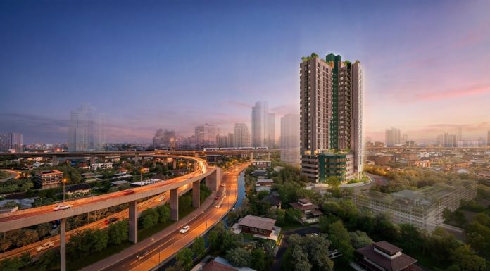 เอพี ไทยแลนด์ เบอร์หนึ่งอสังหาฯ ที่เข้าใจชีวิต ปลุกกระแสตลาด เปิดคอนโดใหม่ “ASPIRE สาทร–ตากสิน พรีว่า” ปักหมุดคอนโด Pet-Allowed แห่งเดียวในวุฒากาศ เริ่ม 75,000 บาท/ตร.ม.*
