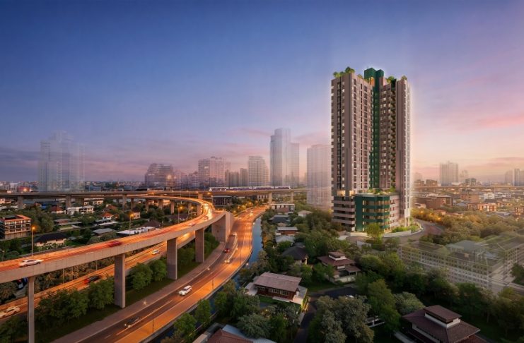 เอพี ไทยแลนด์ เบอร์หนึ่งอสังหาฯ ที่เข้าใจชีวิต ปลุกกระแสตลาด เปิดคอนโดใหม่ “ASPIRE สาทร–ตากสิน พรีว่า” ปักหมุดคอนโด Pet-Allowed แห่งเดียวในวุฒากาศ เริ่ม 75,000 บาท/ตร.ม.*